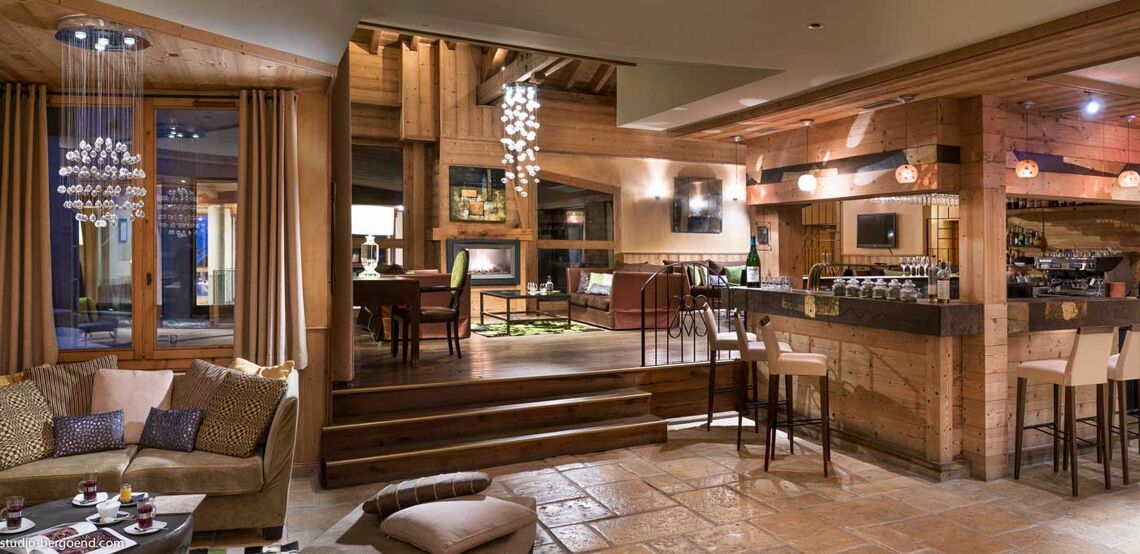 Reception Bar