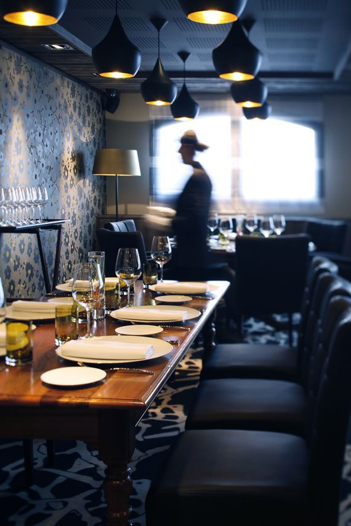 Residence L'Oxalys Val Thorens Restaurant