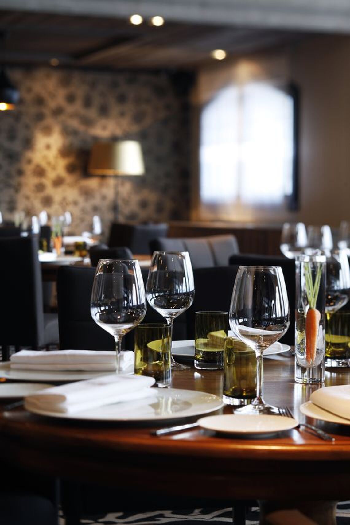 Restaurant Residence L'Oxalys Val Thorens
