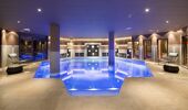 Hameau du Kashmir Val Thorens Swimming Pool