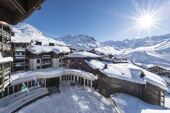 Hameau du Kashmir Val Thorens View