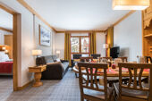 Arc 1950 apartment overview