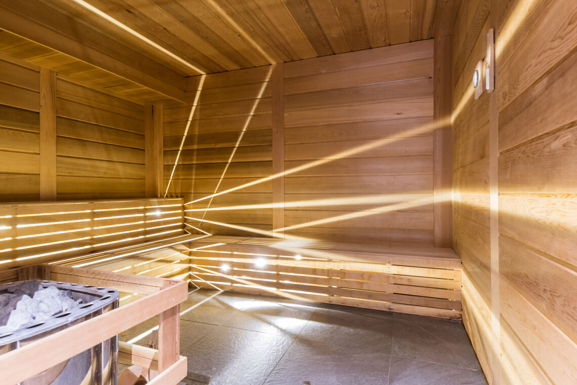 ARc 1950 sauna