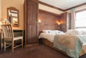 Le Village Arc, Les Arcs, Double Bedroom