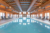 Le Village Arc, Les Arcs, Swimming Pool