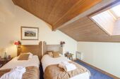 Twin Bedroom Le Village Arc 1950