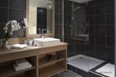 Hotel Alpenrose - Bathroom - Alpe d'Huez