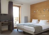 Hotel Alpenrose - Bedroom - Alpe d'Huez