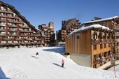 Ski Slope Apartments-La Falaise-Avoriaz-France