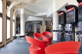 Games room-La Falaise-Avoriaz-France