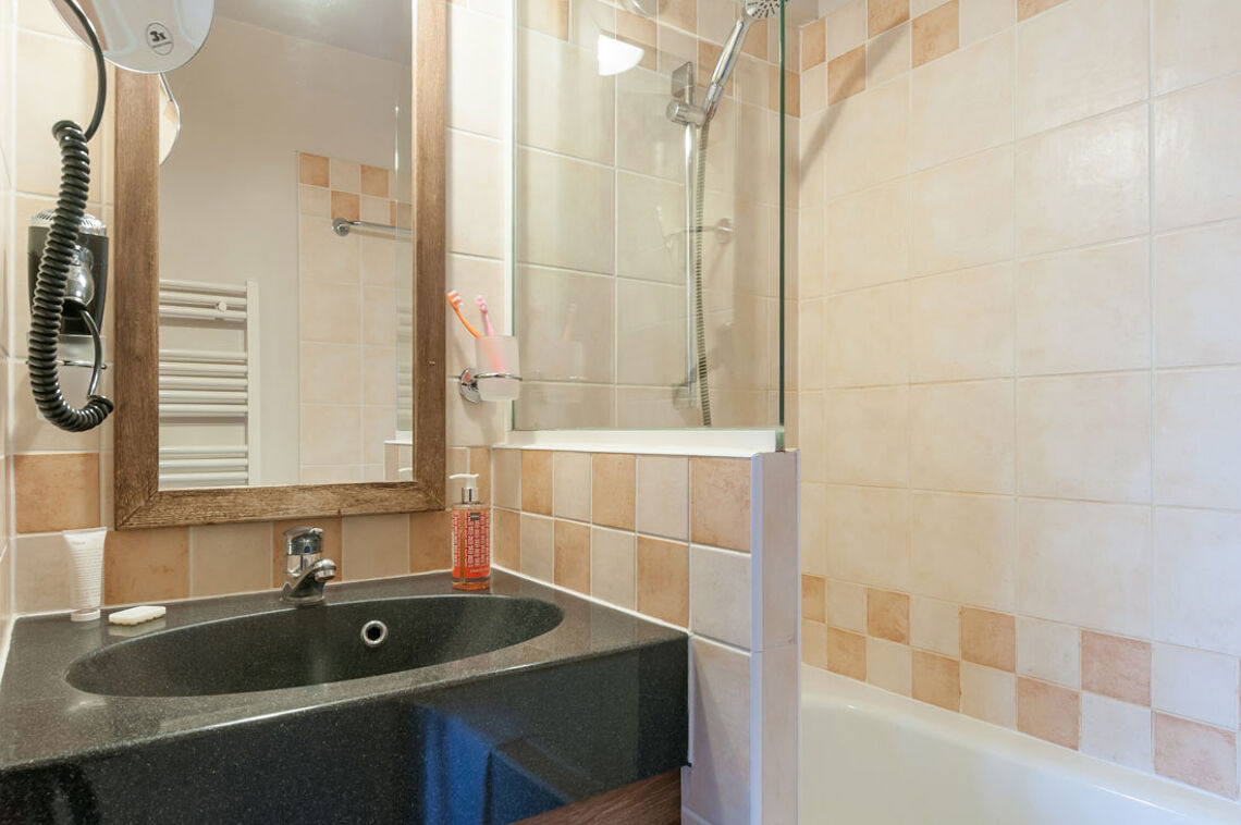 Bathroom Saskia Falaise Avoriaz