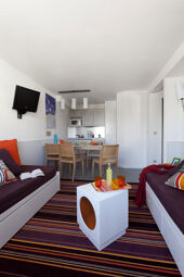 Saskia-Falaise, Avoriaz, Apartment