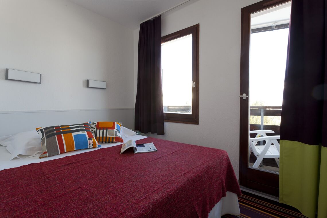 Saskia-Falaise, Avoriaz, Apartment