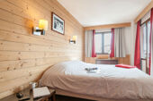 Double Bedroom - La Falaise - Pierre & Vacances - Avoriaz