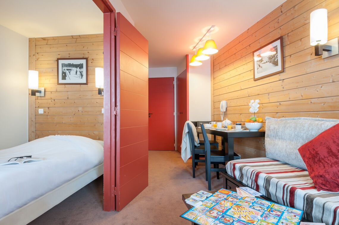 Sleeping cabin Saskia Falaise Avoriaz