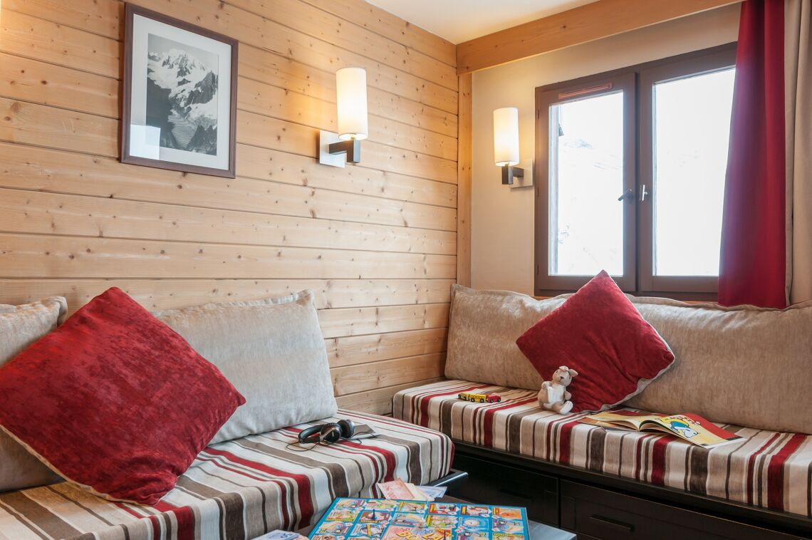Sofas Saskia Falaise Avoriaz