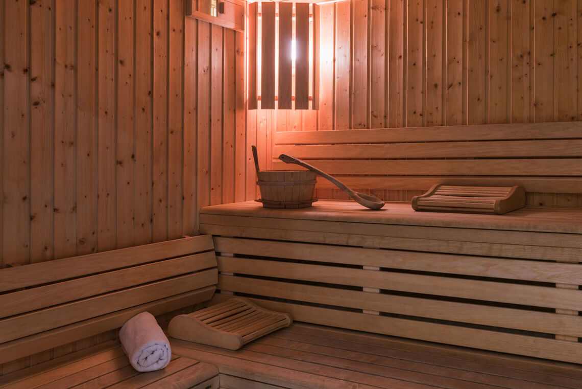 Sauna Hotel Le Petit Dru Morzine