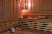 Sauna Hotel Le Petit Dru Morzine