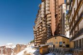 Exterior, Antares Avoriaz