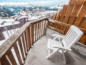 Balcony Antares Avoriaz
