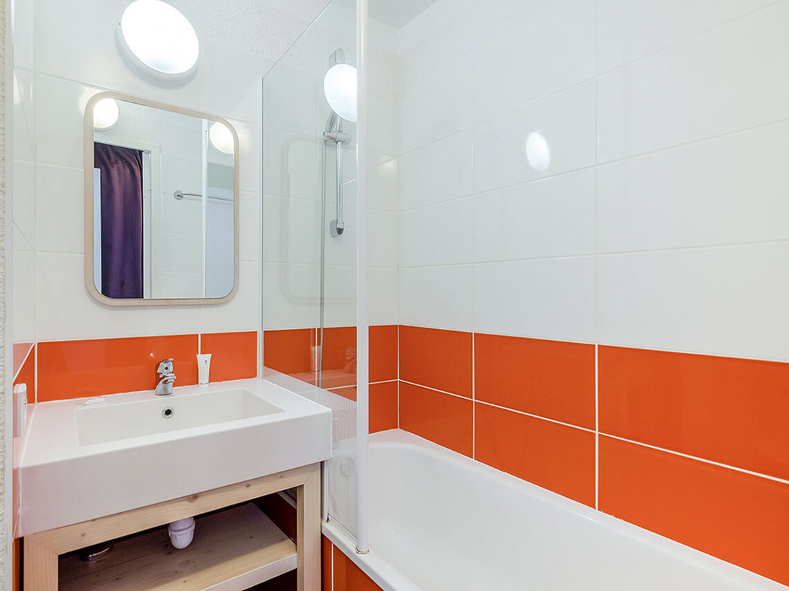 Bathroom Antares Avoriaz