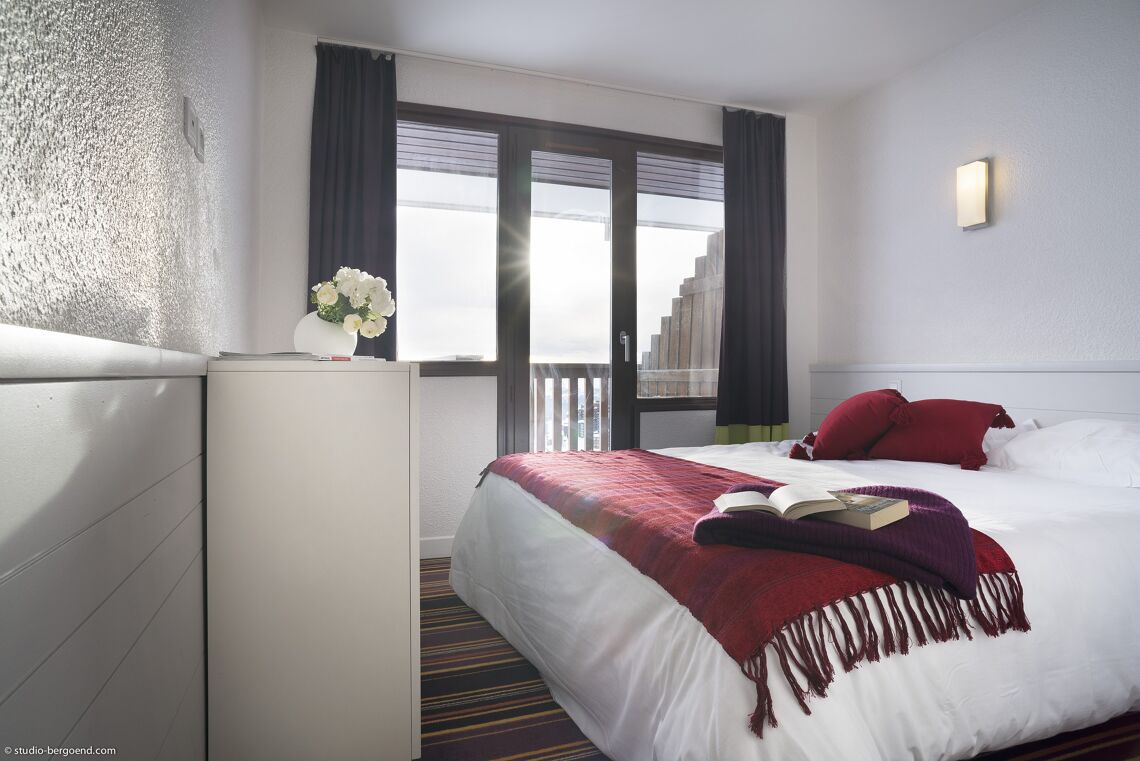Double Room Antares Avoriaz