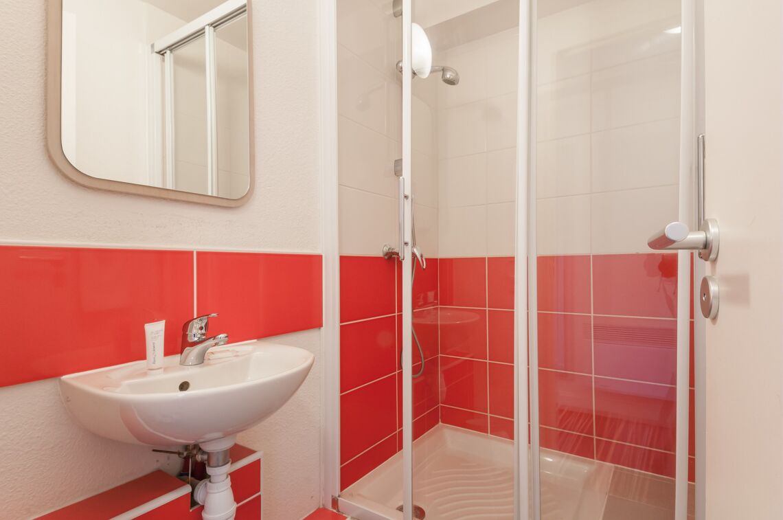 Shower room Antares Avoriaz