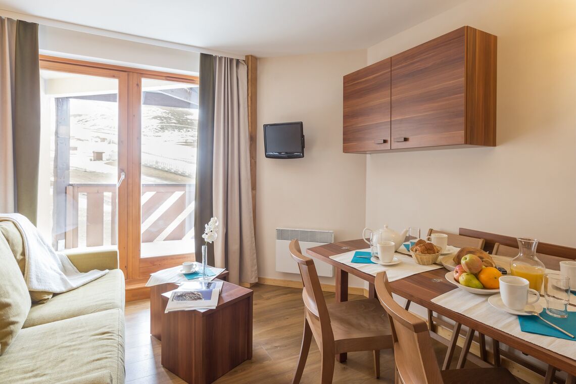 Apartment in Machu Pichu Val Thorens