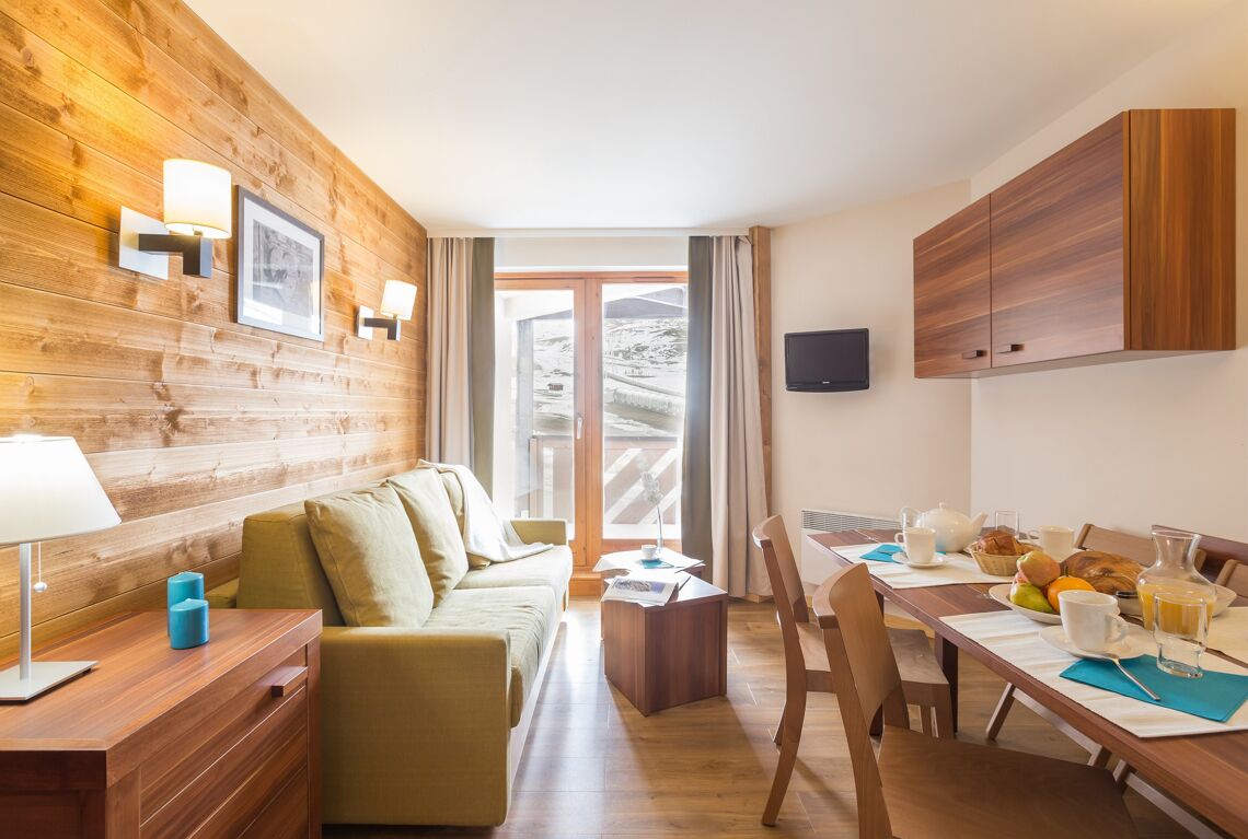 Apartment Machu Pichu Val Thorens