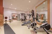 Fitness Machines Machu Pichu Val Thorens