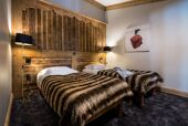 Twin Bedroom