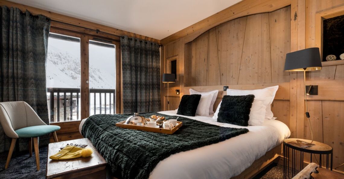 Double Bedroom