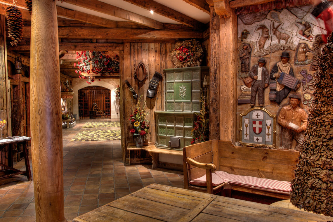 Hotel les Suites du Montana