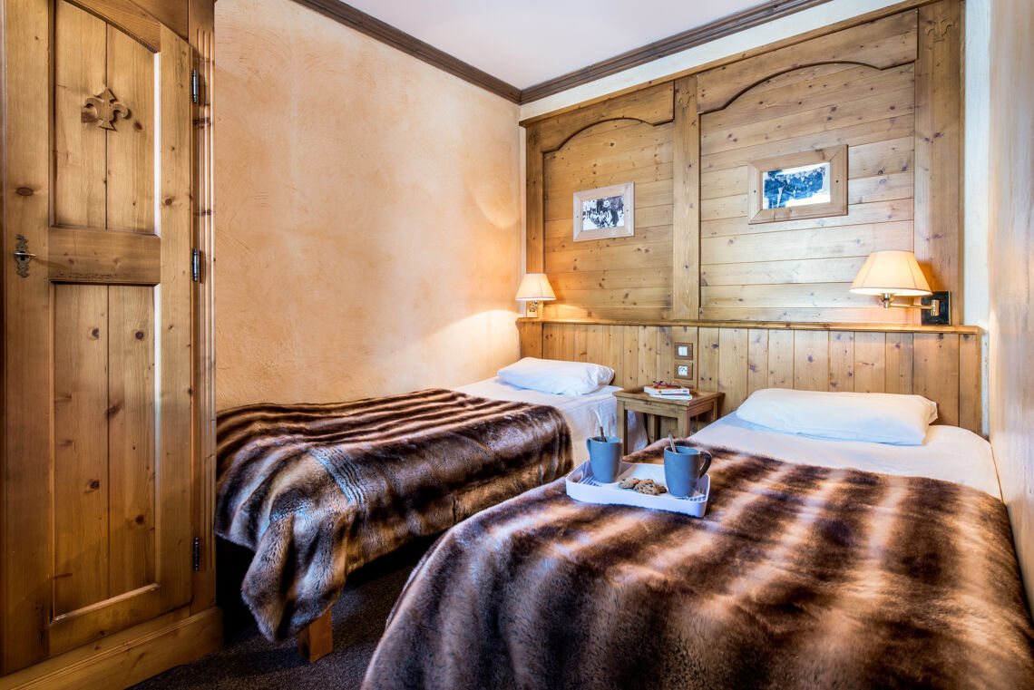 Apartment at Residence Village Montana Tignes