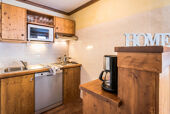 Apartment at Residence Village Montana Tignes