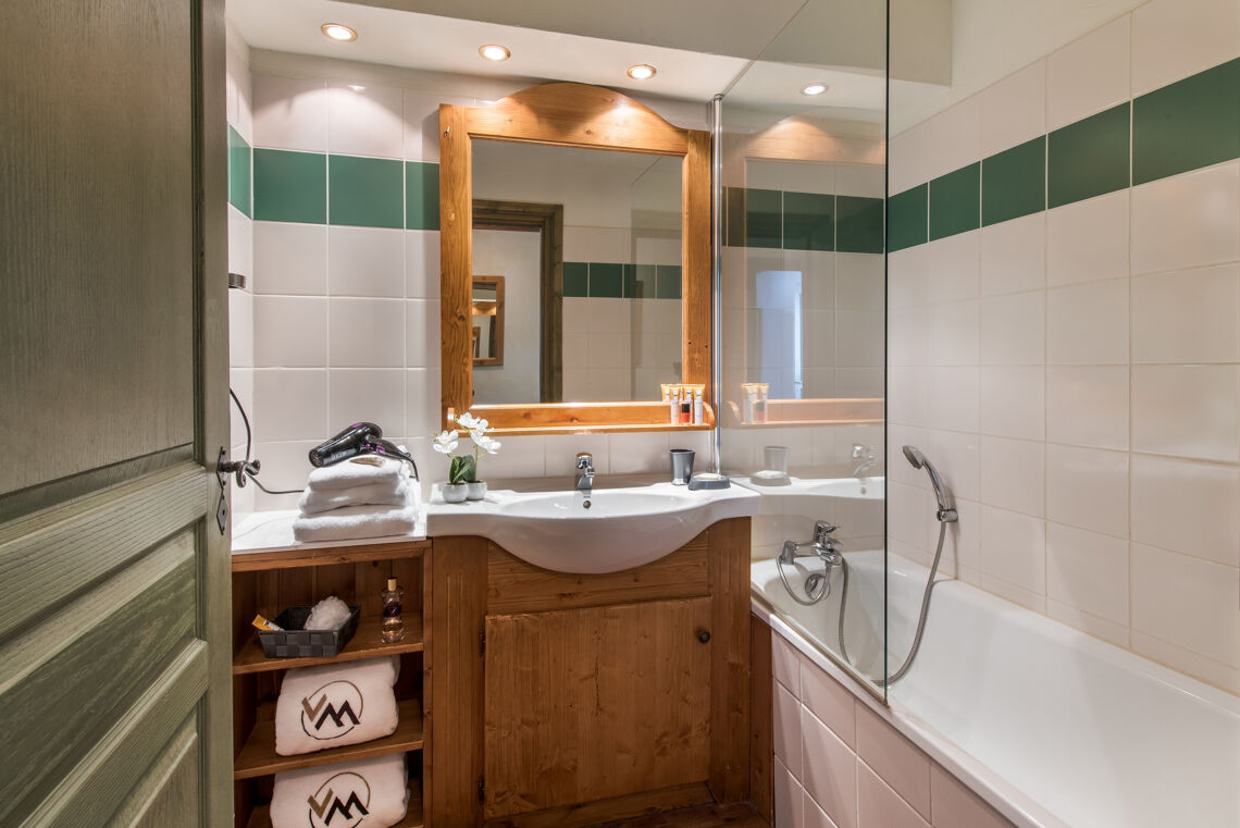 Apartment at Residence Village Montana Tignes