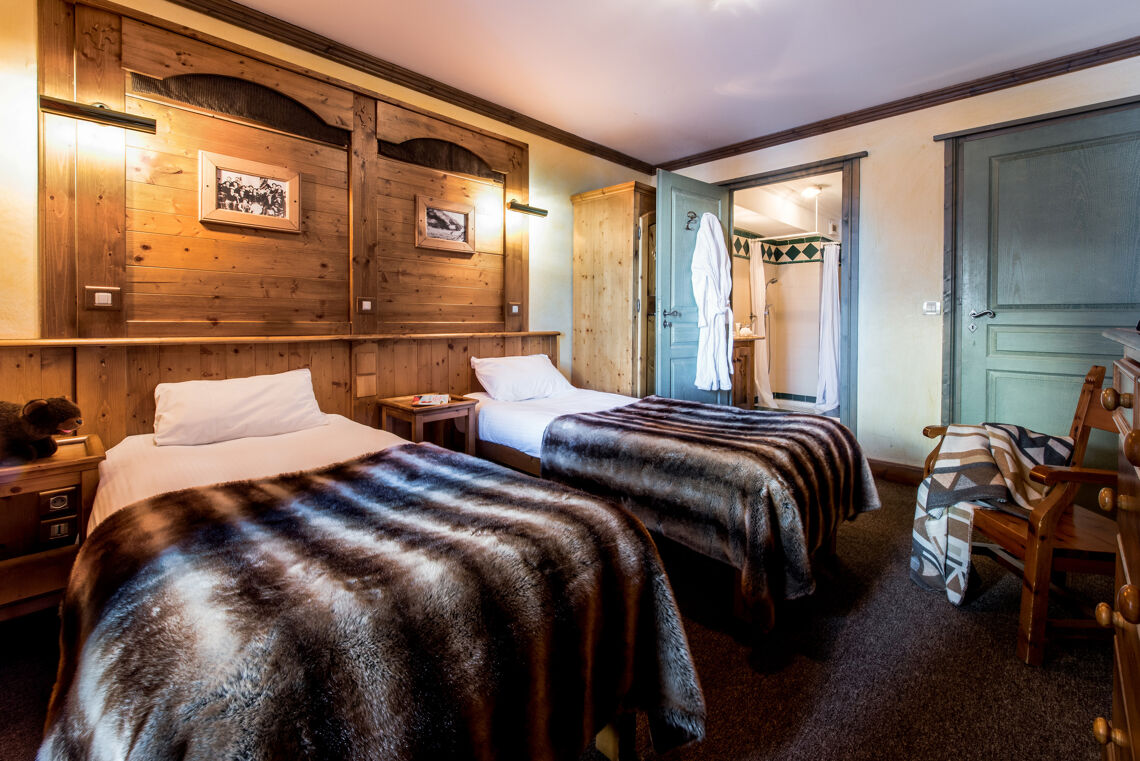 Apartment at Residence Village Montana Tignes