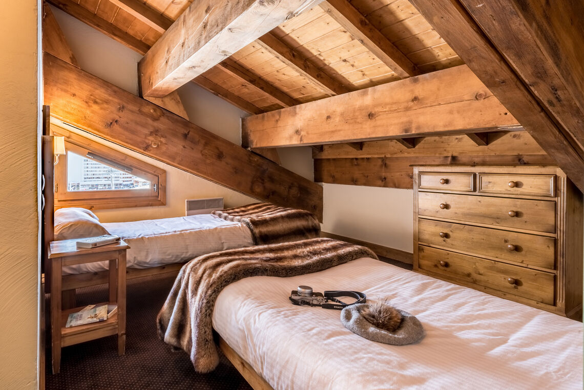 Apartment at Residence Village Montana Tignes