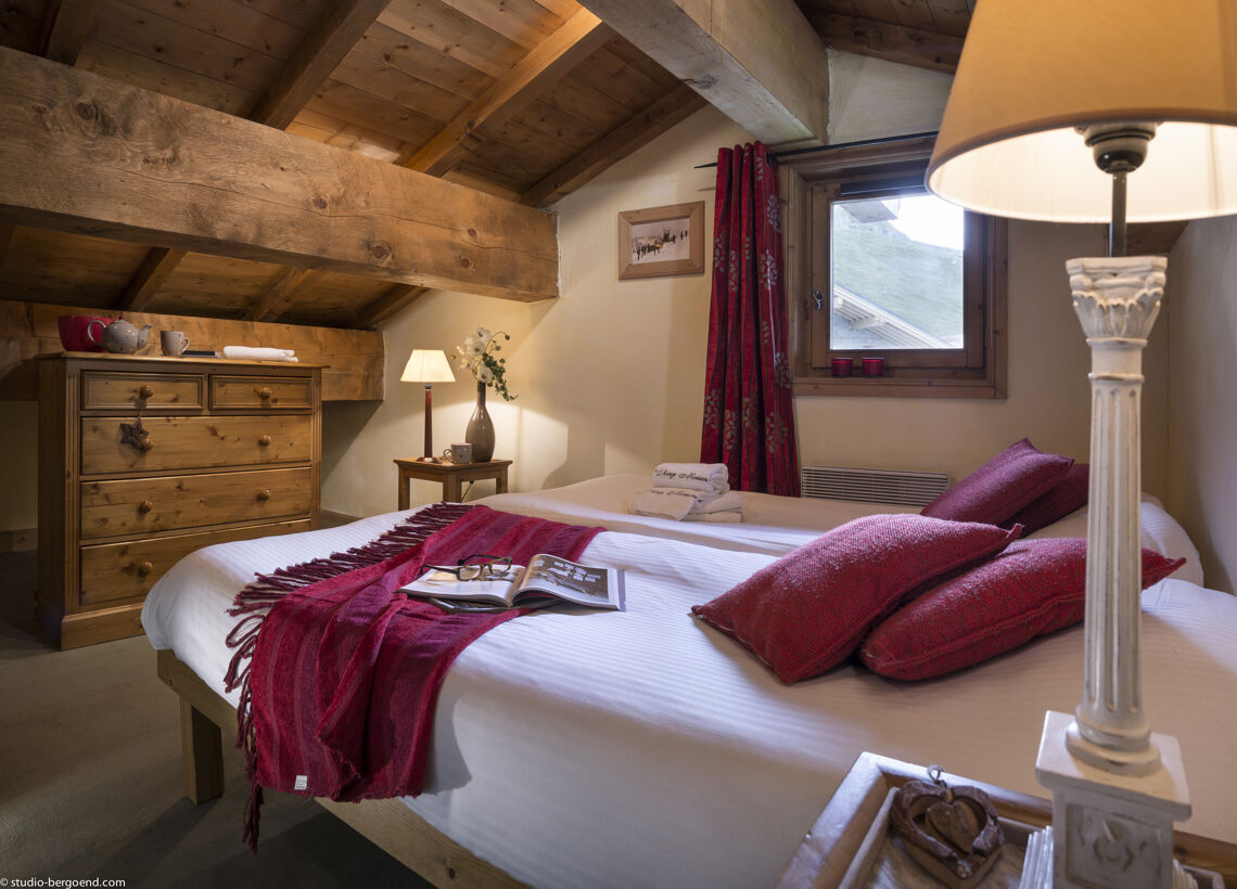 Apartment at Residence Village Montana Tignes