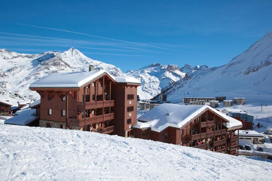 Residence Village Montana Tignes