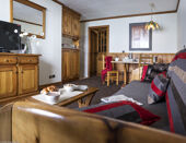 Apartment at Residence Village Montana Val Thorens