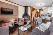 Apartment at Residence Village Montana Val Thorens
