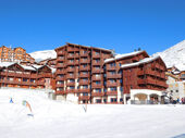 Exterior at Residence Village Montana Val Thorens