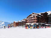 Exterior at Residence Village Montana Val Thorens