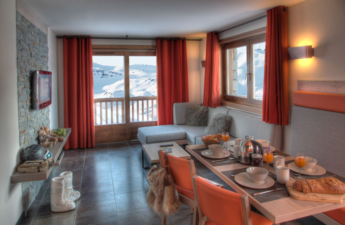 Apartment at Village Montana Plein Sud