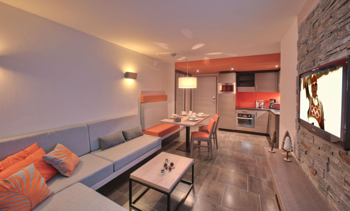 Apartment at Village Montana Plein Sud