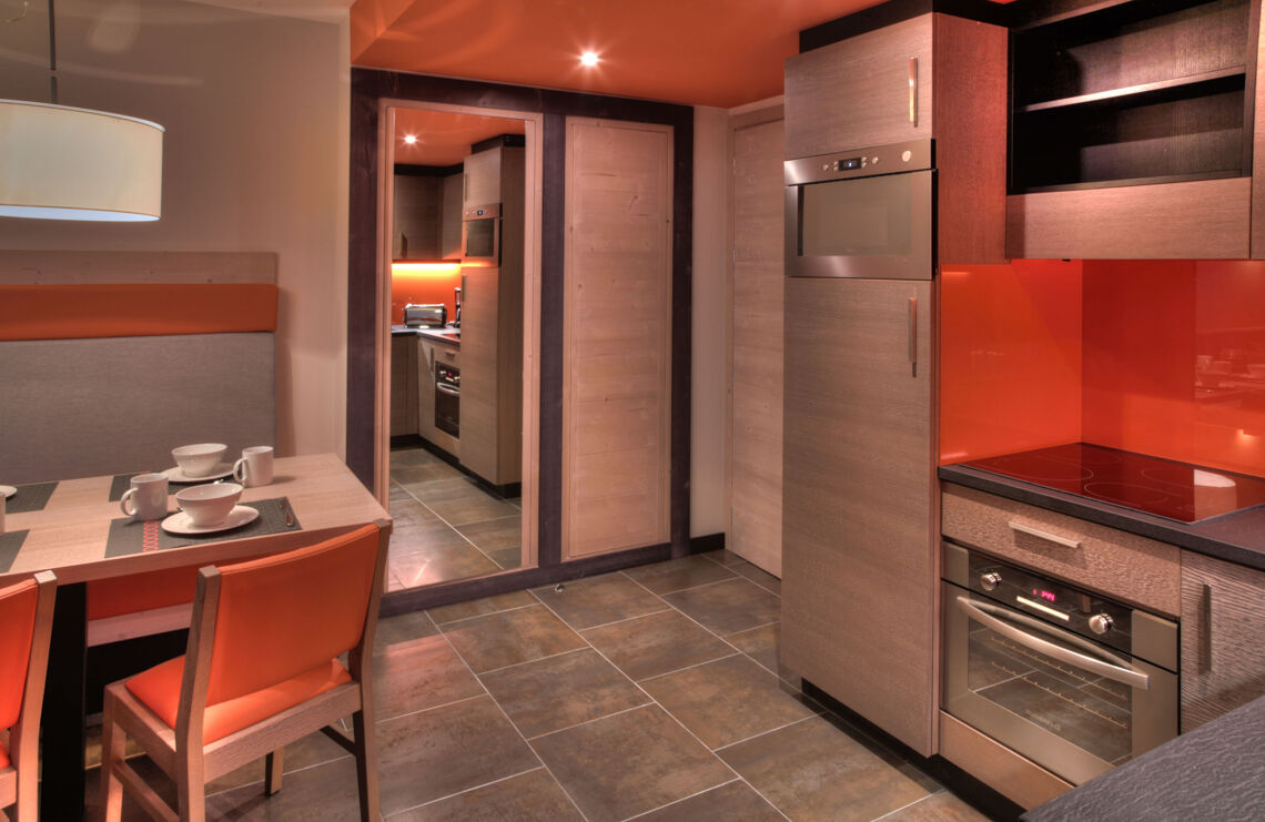 Apartment at Village Montana Plein Sud