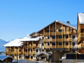 Exterior at Village Montana Plein Sud