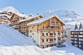 Exterior at Village Montana Plein Sud