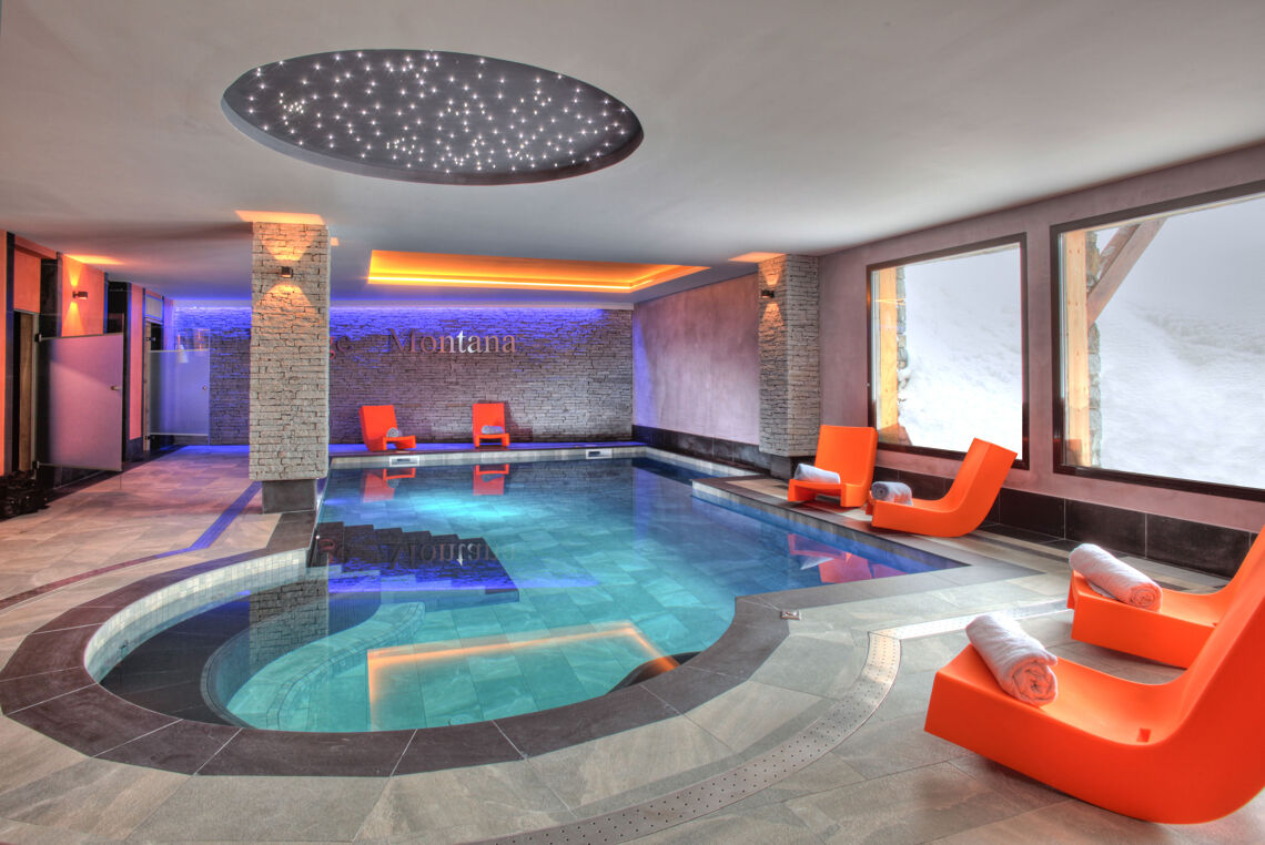 Spa at Village Montana Plein Sud